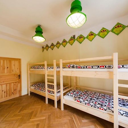 Hostel Krokus Карпач Экстерьер фото