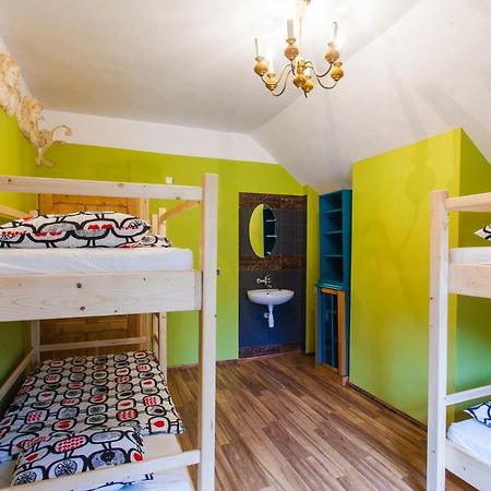 Hostel Krokus Карпач Экстерьер фото