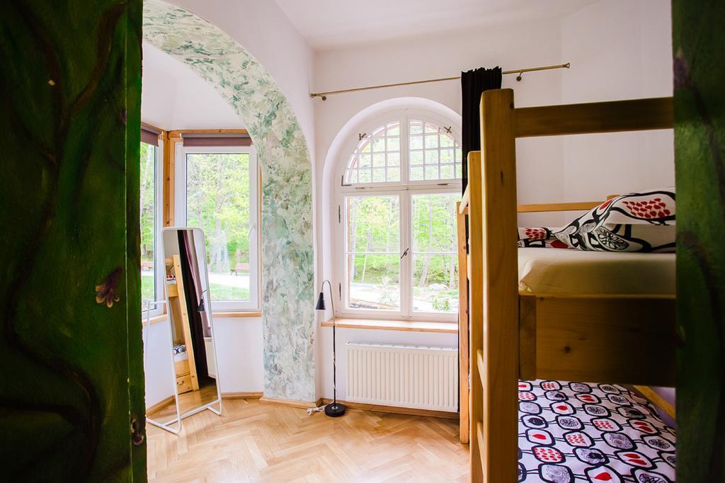 Hostel Krokus Карпач Экстерьер фото