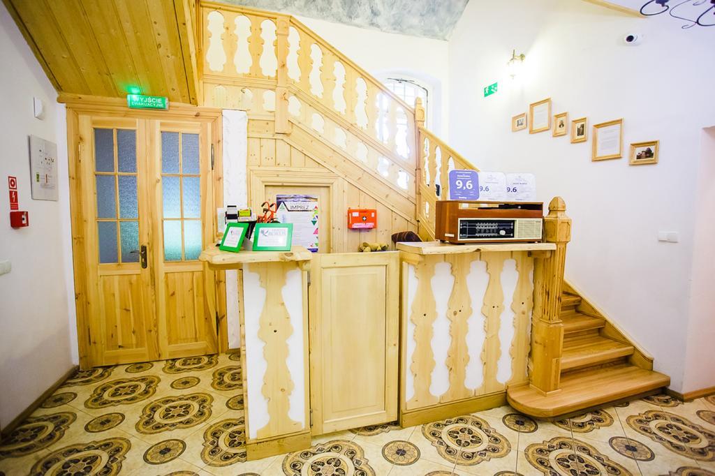 Hostel Krokus Карпач Экстерьер фото