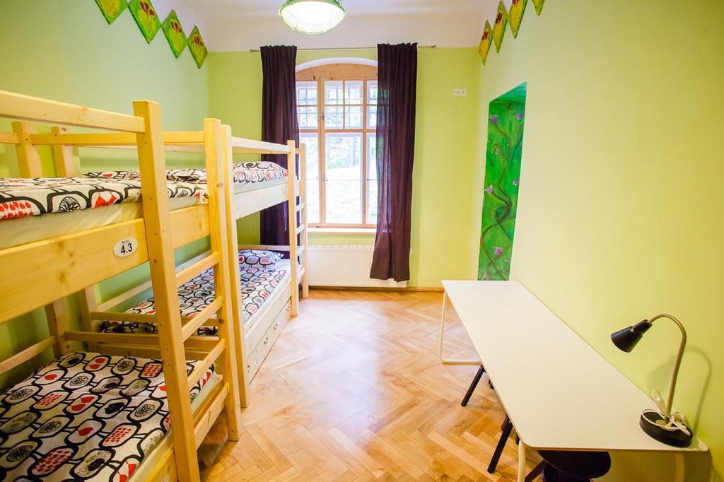 Hostel Krokus Карпач Экстерьер фото