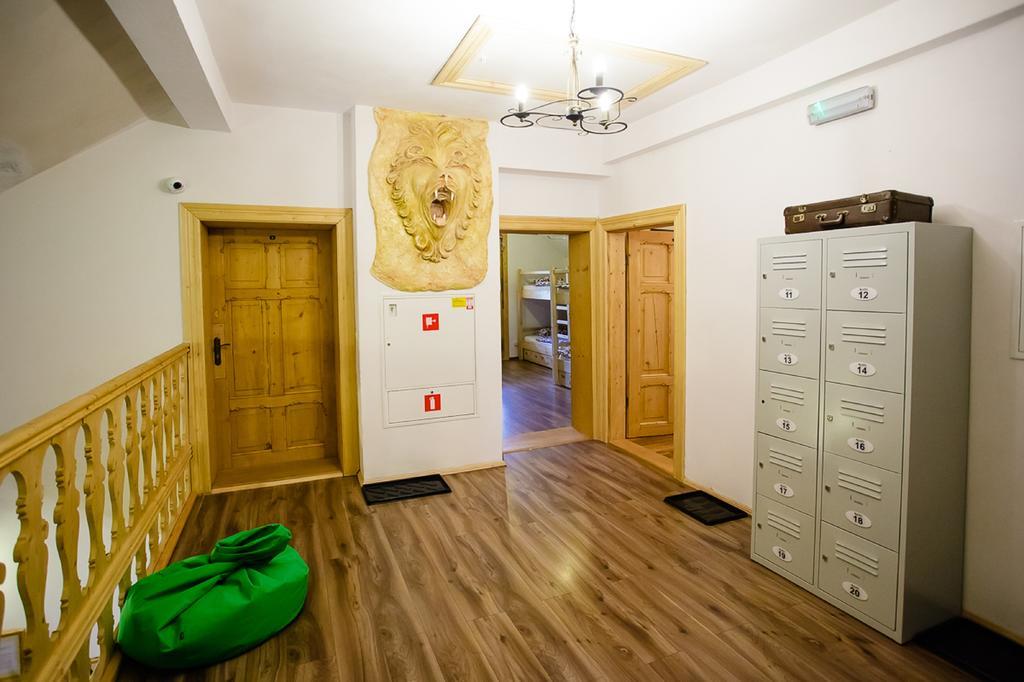 Hostel Krokus Карпач Экстерьер фото