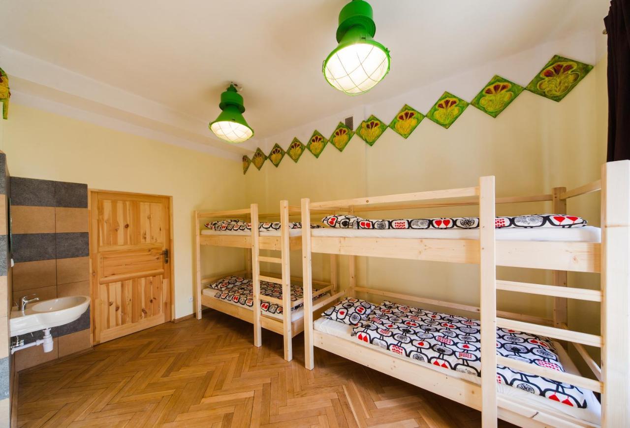 Hostel Krokus Карпач Экстерьер фото