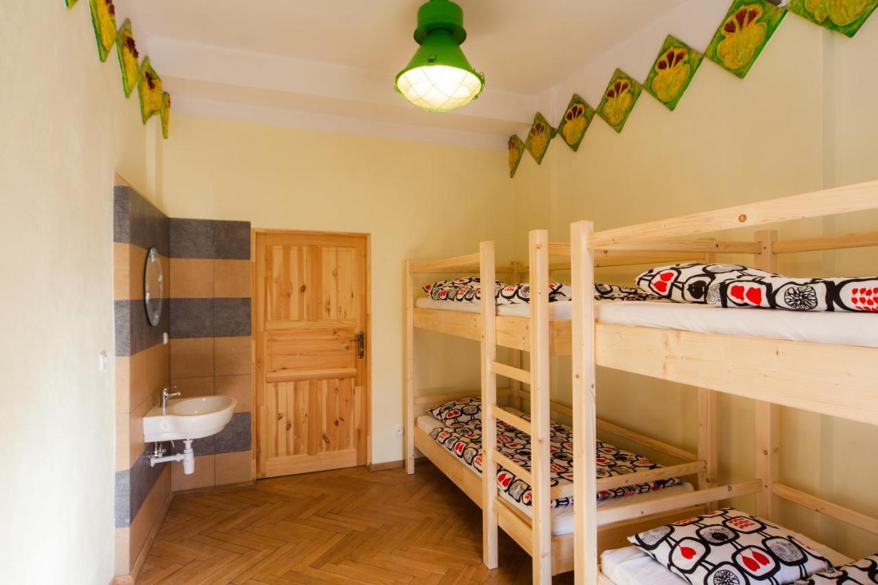 Hostel Krokus Карпач Экстерьер фото